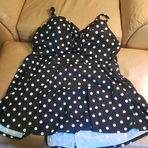 Bathing suit from Torrid